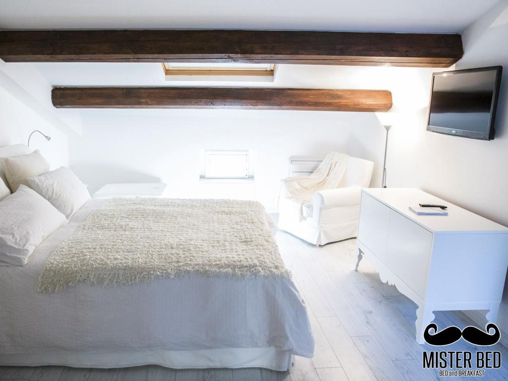 Mister Bed Bed & Breakfast Гуардиагреле Екстериор снимка