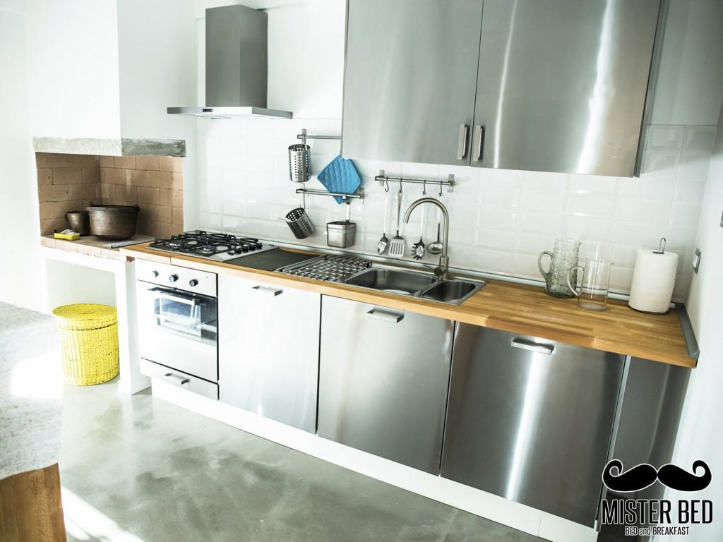 Mister Bed Bed & Breakfast Гуардиагреле Екстериор снимка