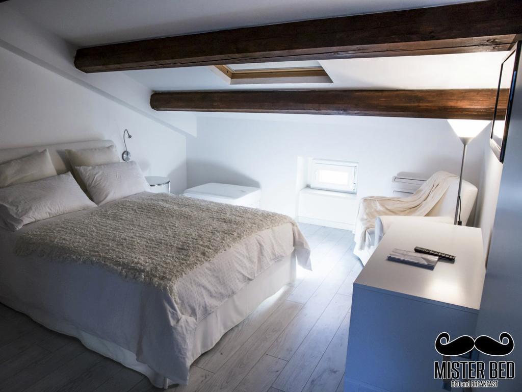 Mister Bed Bed & Breakfast Гуардиагреле Екстериор снимка